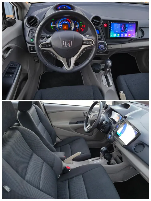 🔵🟢¡Sólo 100.000 km! Honda Insight Hybrid