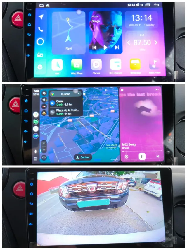 🔵🟢¡Sólo 100.000 km! Honda Insight Hybrid