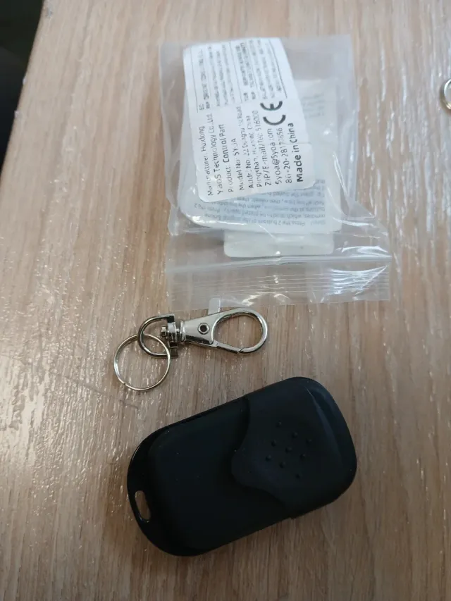 Mando a distancia 4 botones