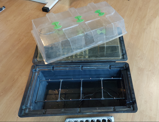 Esquejador Hidropónico Nutriculture