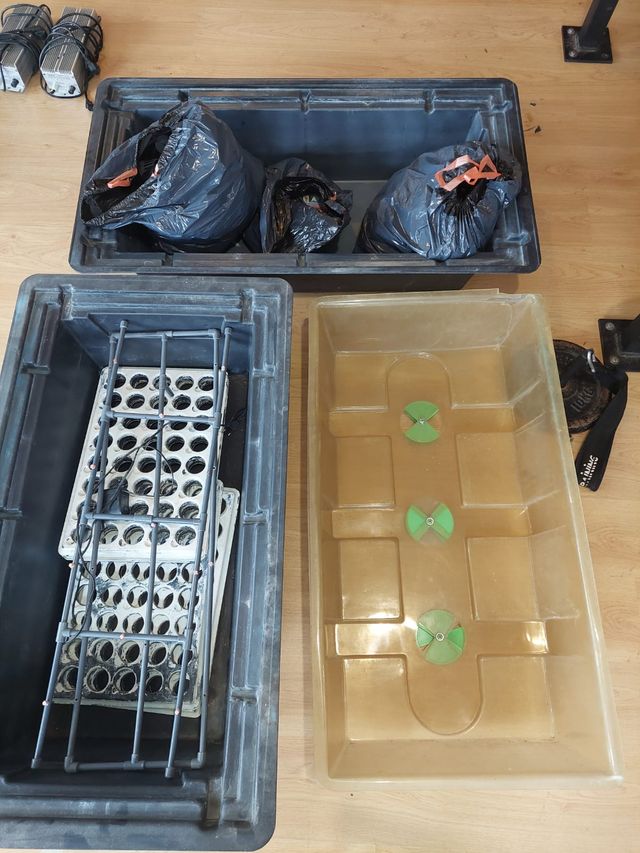 Esquejador Hidropónico Nutriculture