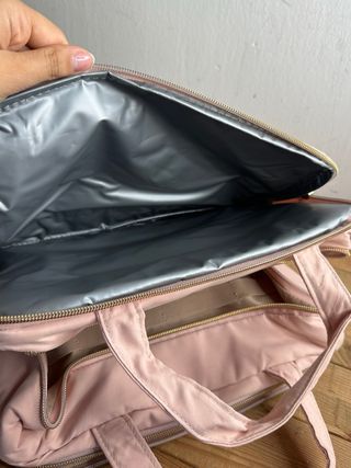 Neceser Lifewit Rosa Viaje Mujer