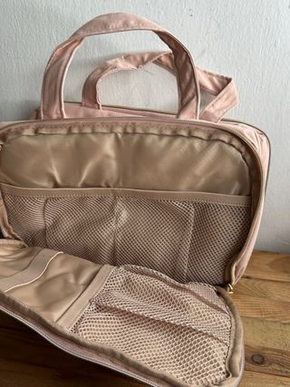 Neceser Lifewit Rosa Viaje Mujer