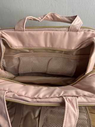 Neceser Lifewit Rosa Viaje Mujer