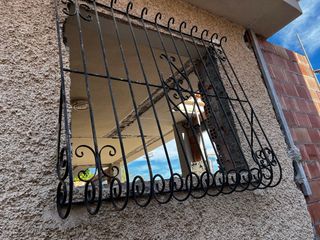 Rejas de forja antiguas