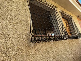 Rejas de forja antiguas