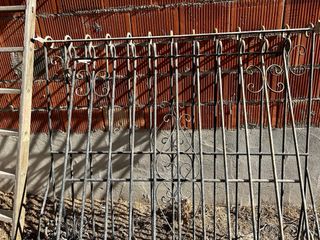 Rejas de forja antiguas