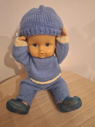 Cicciobello con Accessori