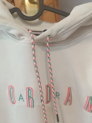 Sudadera Jordan Chico Multicolor