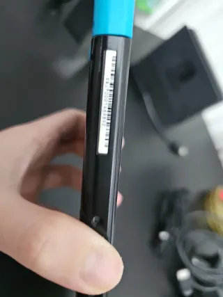 Nintendo Switch V1 Azul y Amarillo