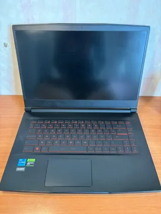 MSI Garming Laptop Intel Core i5 12th Gen