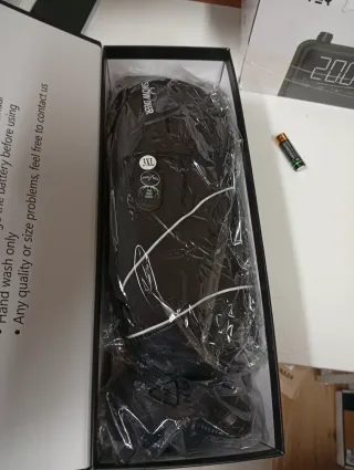 Guantes Calefactables Snow Deer Moto