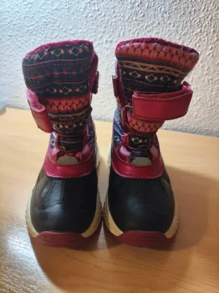 Botas Nieve/Agua infantiles Talla 31