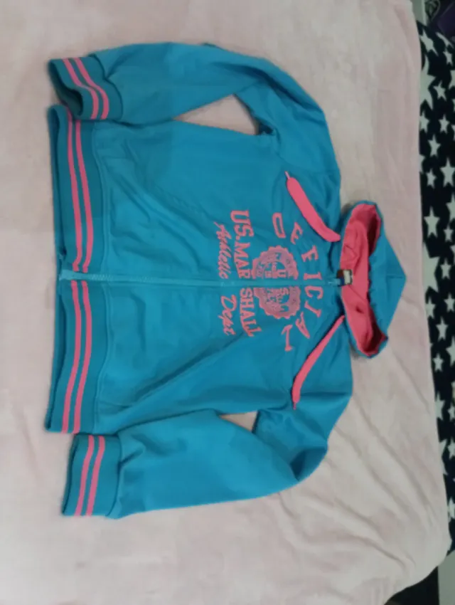 Chaqueta US Marshall Talla L unisex