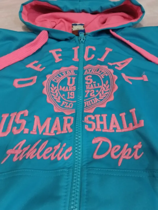 Chaqueta US Marshall Talla L unisex