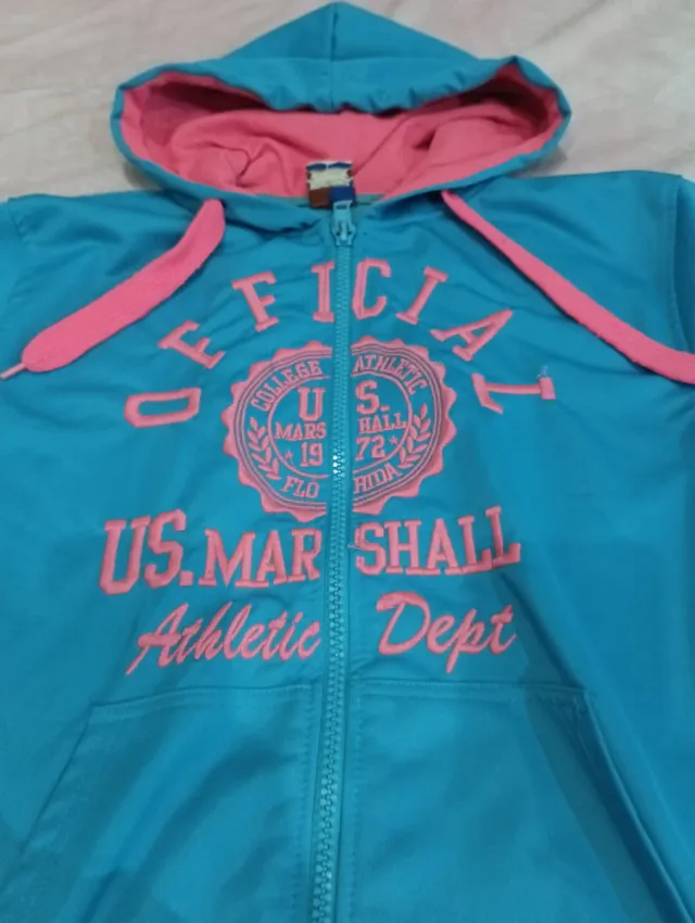 Chaqueta US Marshall Talla L unisex