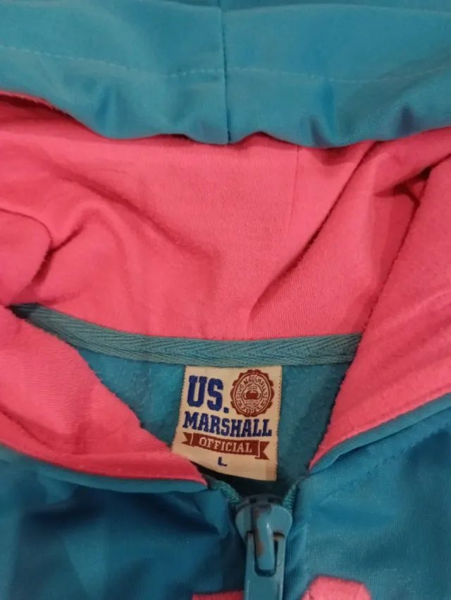 Chaqueta US Marshall Talla L unisex