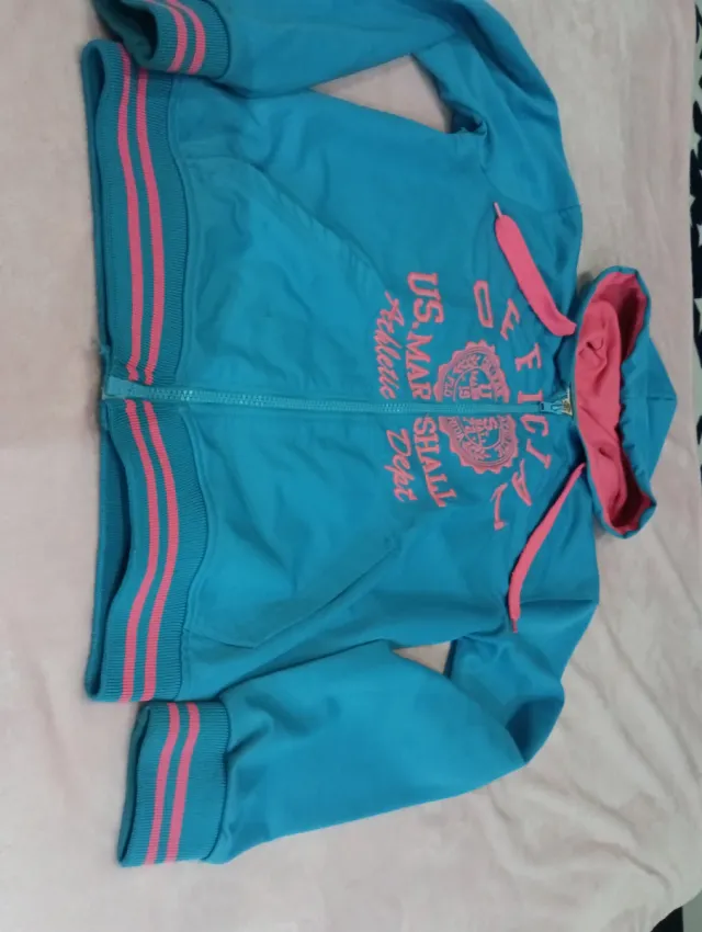 Chaqueta US Marshall Talla L unisex