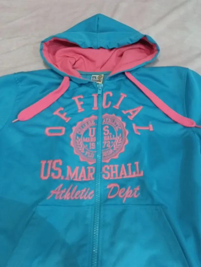 Chaqueta US Marshall Talla L unisex