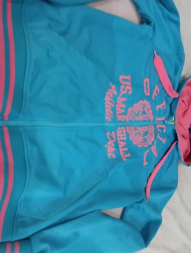 Chaqueta US Marshall Talla L unisex