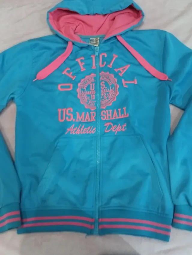 Chaqueta US Marshall Talla L unisex