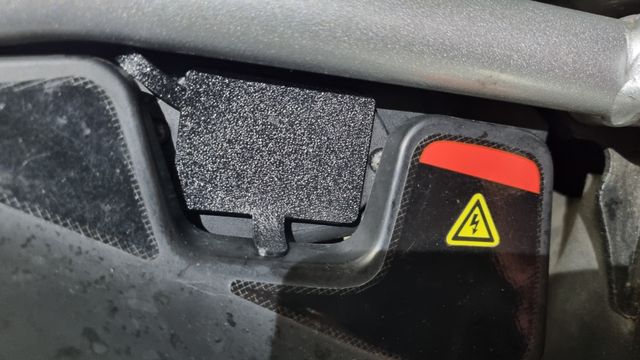 Tampa Carregador Super Soco TC Max