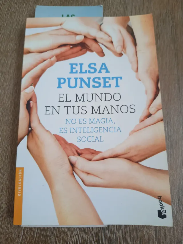 El mundo en tus manos: No es magia, es intelige...