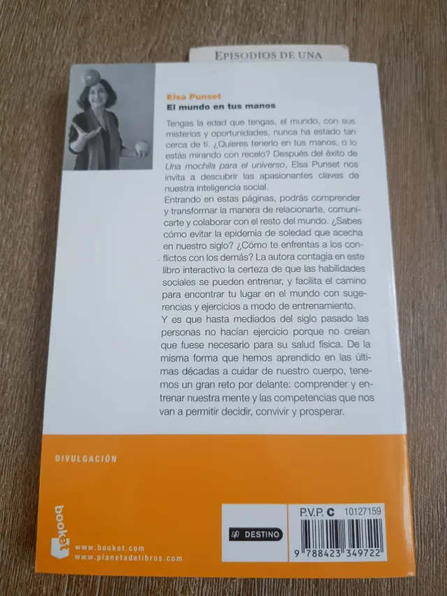 El mundo en tus manos: No es magia, es intelige...