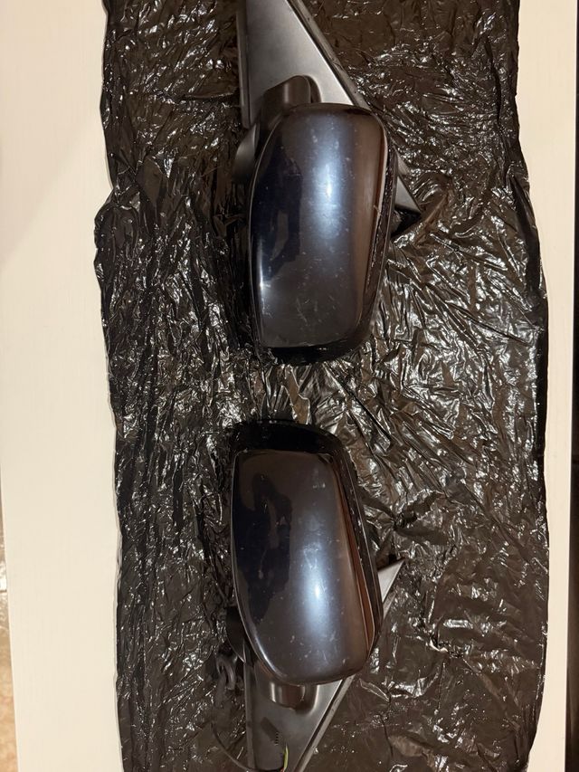 Retrovisores M BMW E60 Electrónicos con ilunilumin