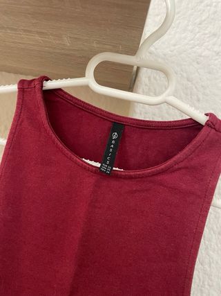 Camiseta de Stradivarius