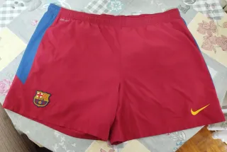 Pantalón Retro F.C. Barcelona