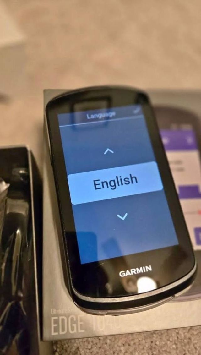 Garmin Edge 1040 GPS Ciclismo