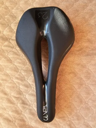 Sillín GES VENTO-23 para bicicleta