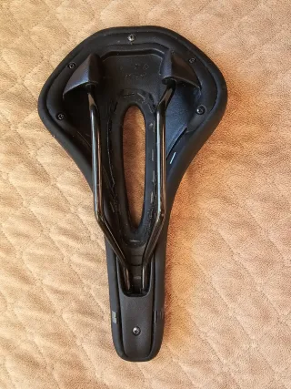 Sillín GES VENTO-23 para bicicleta