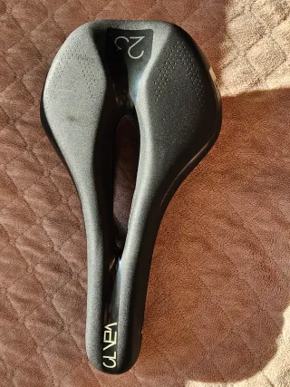 Sillín GES VENTO-23 para bicicleta