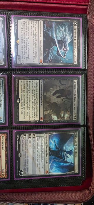 Cartas Magic The Ur-Dragon, Gwenom, Terror