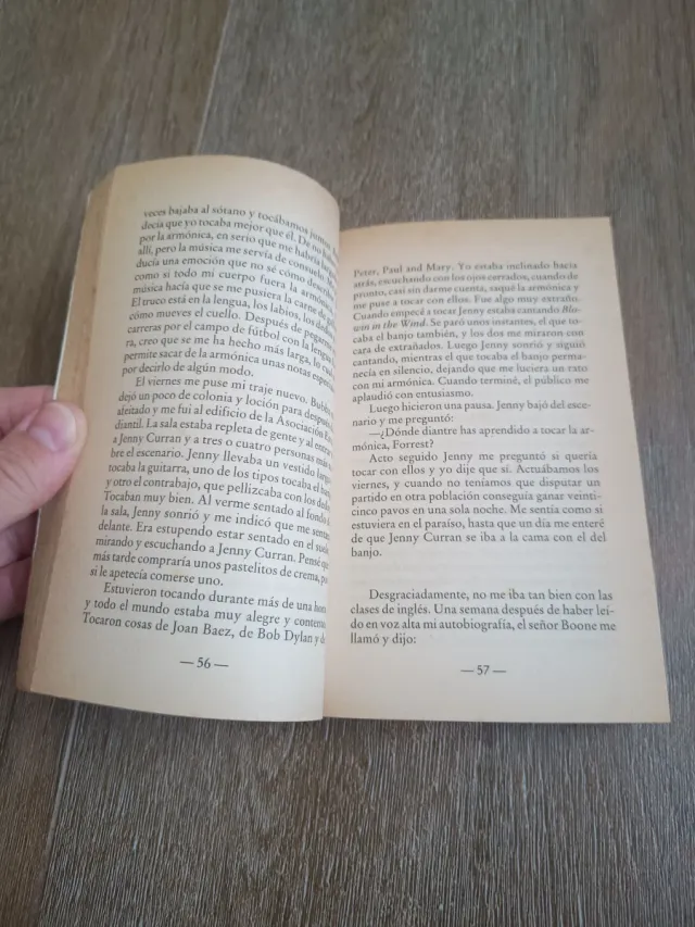 Forrest Gump (Spanish Edition)