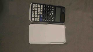 Calculadora Gráfica Citizen Solar