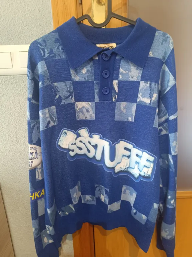 Jersey de punto para chico.