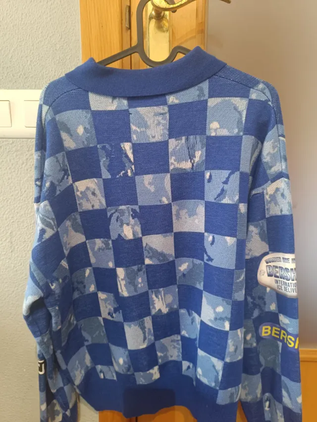 Jersey de punto para chico.