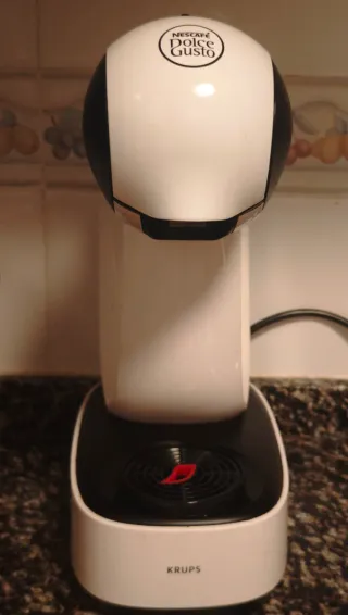 Macchina da caffè Krups Dolce Gusto Bianca