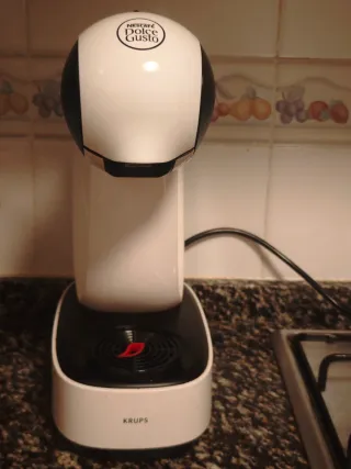 Macchina da caffè Krups Dolce Gusto Bianca