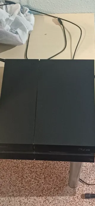 PS4 500GB Nero