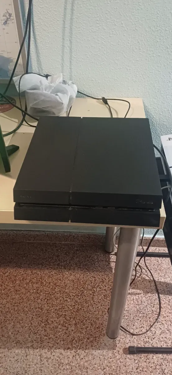 PS4 500GB Negra