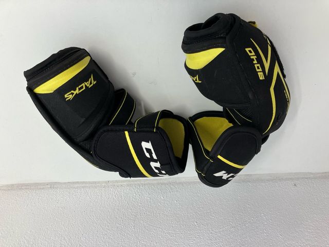 Coderas Hockey CCM Tacks 7-10 años