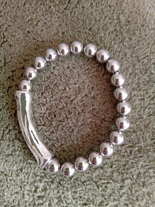 PULSERAS DE PLATA