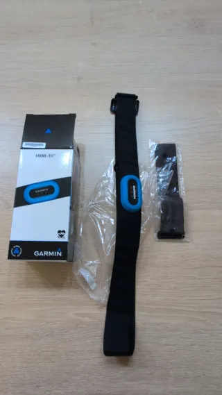 Garmin HRM-Tri — Sensor de frecuencia cardiaca