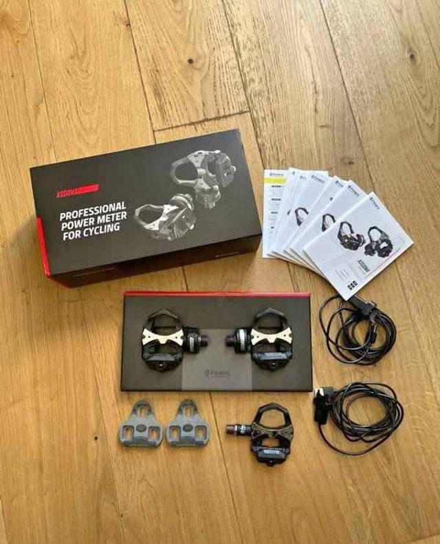 Favero Assioma DUO Potenciómetros Ciclismo