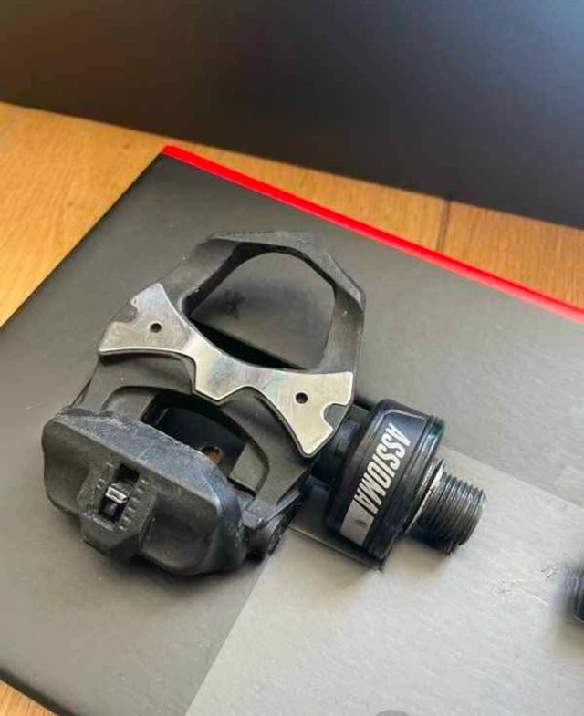 Favero Assioma DUO Potenciómetros Ciclismo