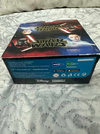 Cromos Star Wars El Dominio de la Fuerza